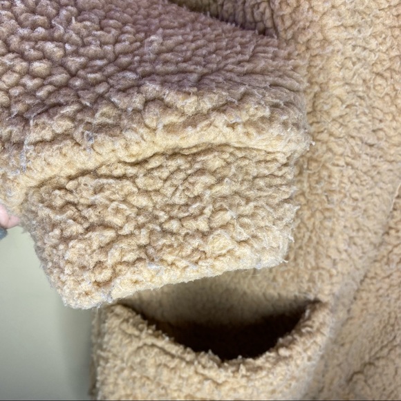 I.AM.GIA Pixie Teddy Coat Size S - Picture 6 of 11